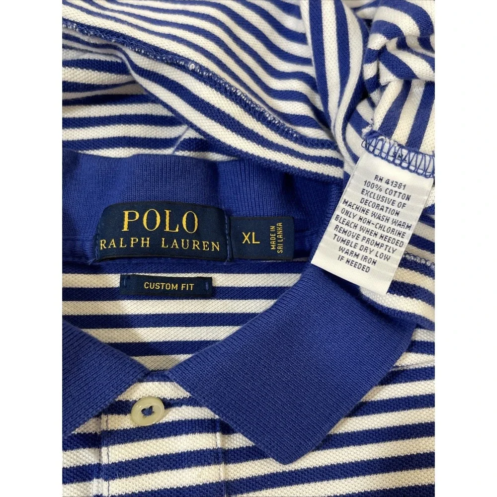 Polo Ralph Lauren please review